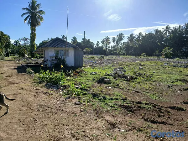 solares y terrenos - Joya Frente al Mar en Las Terrenas | 17,500 m² con 3