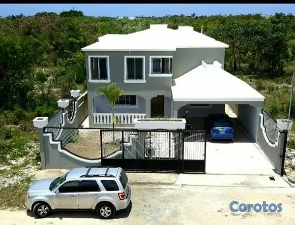 casas - Casa en el km 16.5 de las americas 5