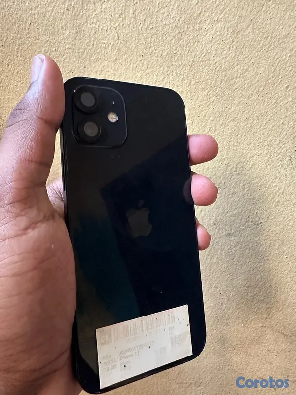 celulares y tabletas - IPhone 12 Normal - Turbo sim 3