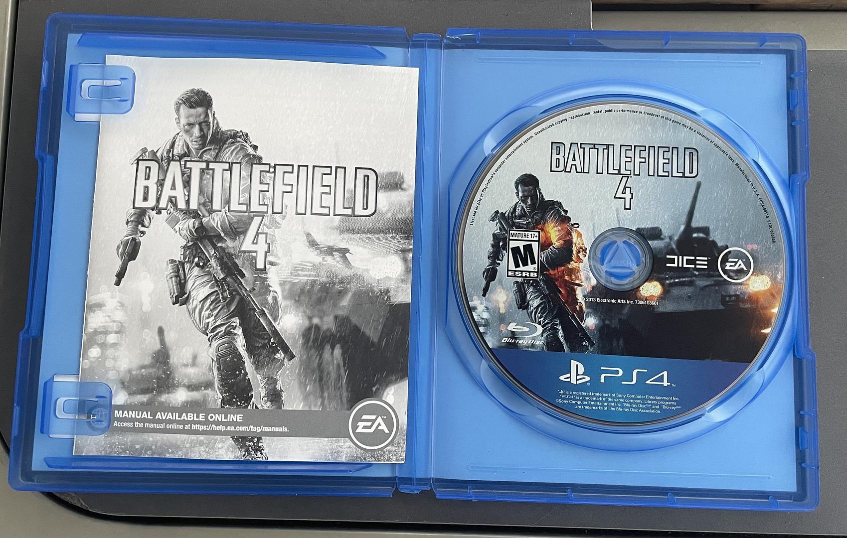 consolas y videojuegos - COMBO ESPECIAL - Juegos físicos PS4 9