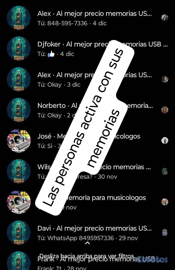 otros electronicos - Memorias USB para músicologos y todo público 4