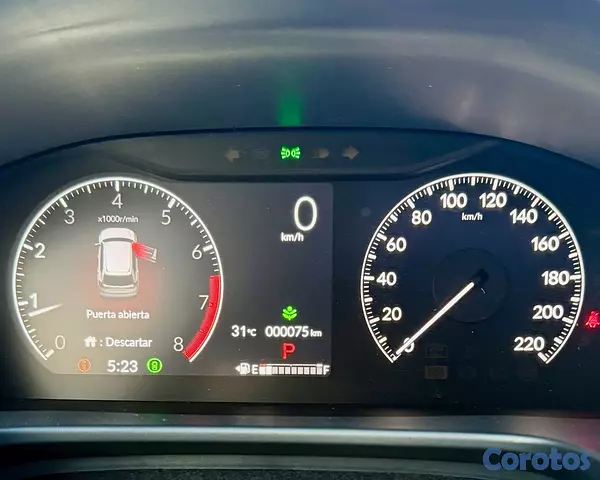 jeepetas y camionetas - Honda CR-V EXL 2024 5