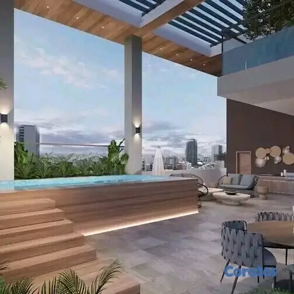 apartamentos -  ! DIOS! Ecológica, HERMOSAS Torres gemelas Con Vista al Mar.  2