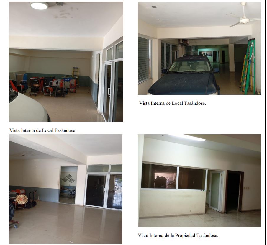 oficinas y locales comerciales - Local Punta Cana primer nivel Av. Estados Unidos 2