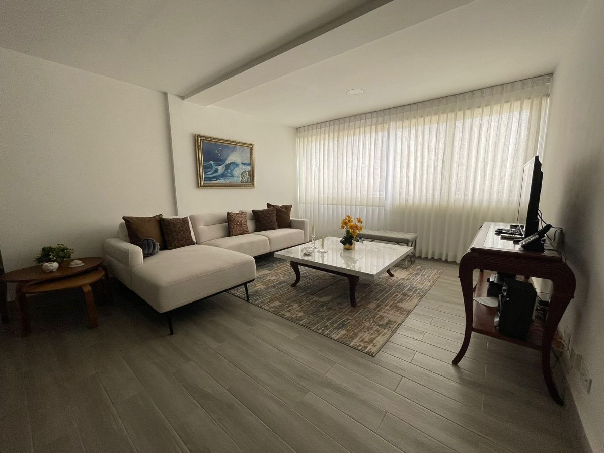 apartamentos - Apartamento en Alquiler Amueblado en Naco 1