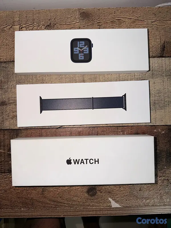 accesorios para electronica - Apple Watch SE 2 generación  2