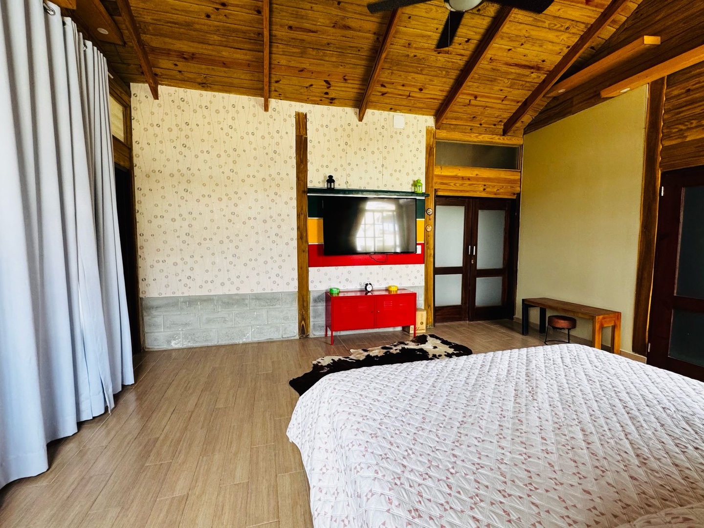 apartamentos - Apartamento en Alquiler, en Av. Rep. De Colombia  3