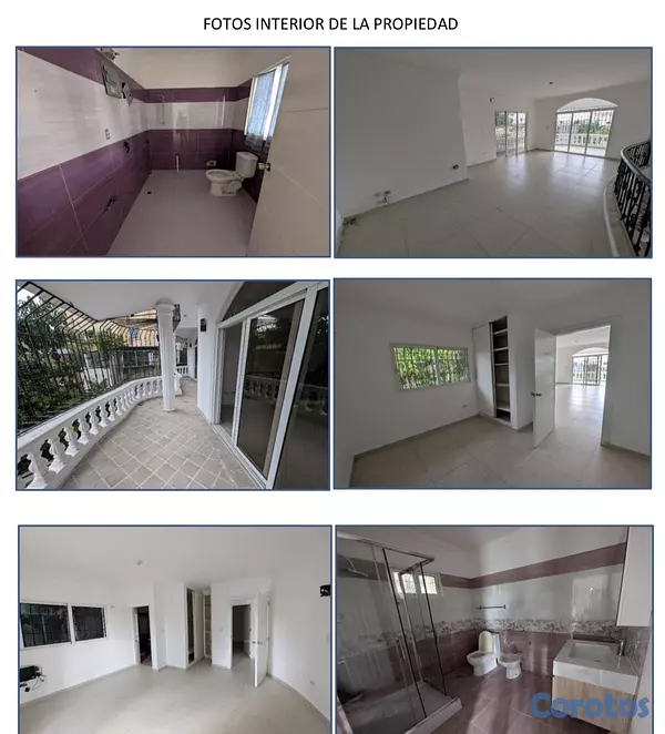 casas - casa en venta autopista Duarte km 14 negociable no amueblada 13.300.000  13
