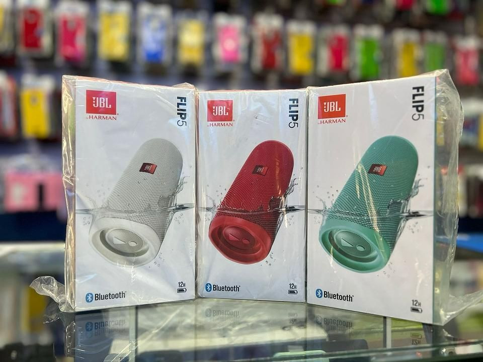 camaras y audio - BOCINA JBL FLIP 5 NUEVA DE CAJA
