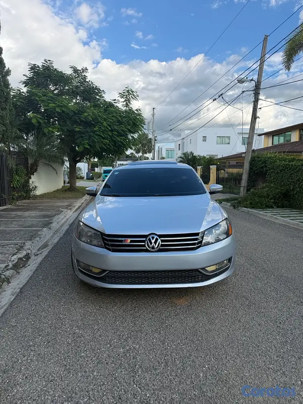 carros - Volkswagen Passat 2014 8