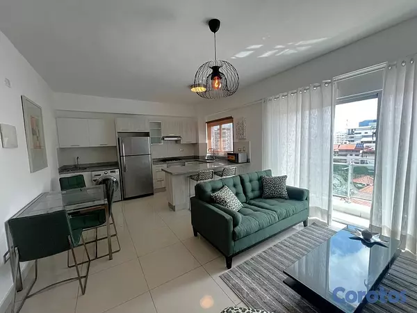 apartamentos - Apartamento en Alquiler en Piantini Amueblado de U 11