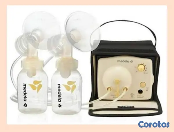 cuidado y nutricion - Extractor Electrico Medela  3