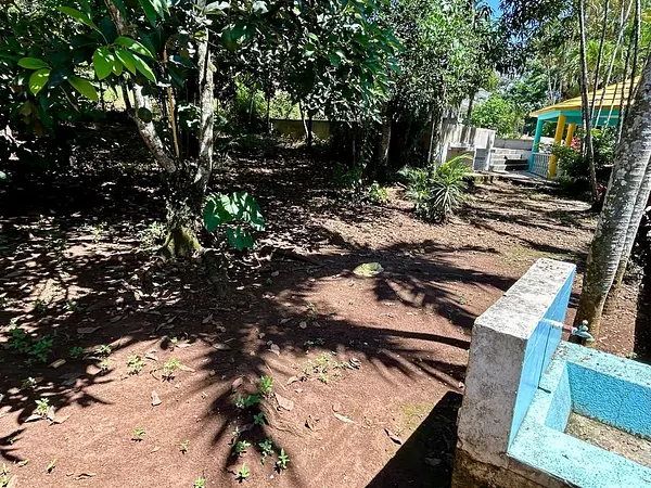 casas - Vendo casa comercial en La Autopista Duarte  4