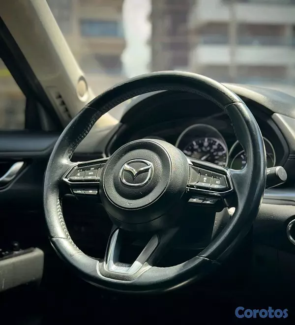 jeepetas y camionetas - mazda cx5 grand touring carbón edition 2022 2