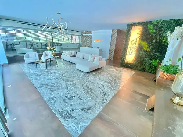 apartamentos - Apartamento en Alquiler Amueblado – Piantini 7