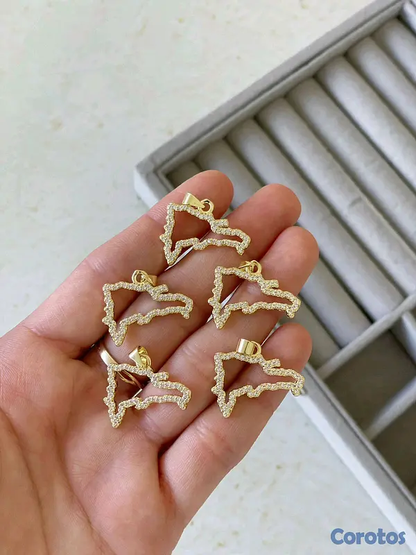 joyas, relojes y accesorios - bisuteria moderna para damas 5