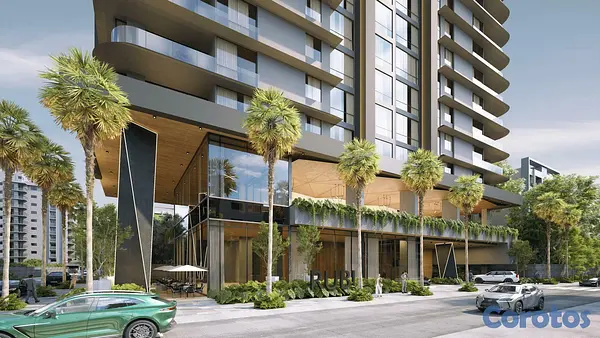 apartamentos - Apartamento en venta de 2 habitaciones en Piantini 6