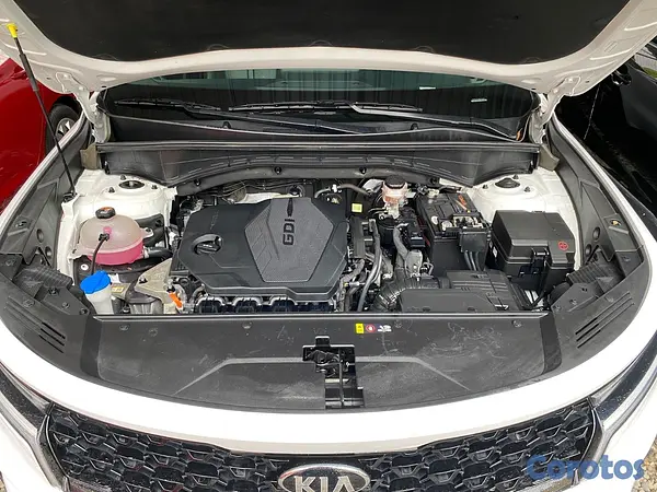 jeepetas y camionetas - Kia Sorento S 2021 7