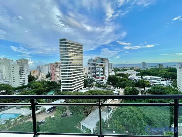 apartamentos - Apartamento Amueblado en La Esperilla 2