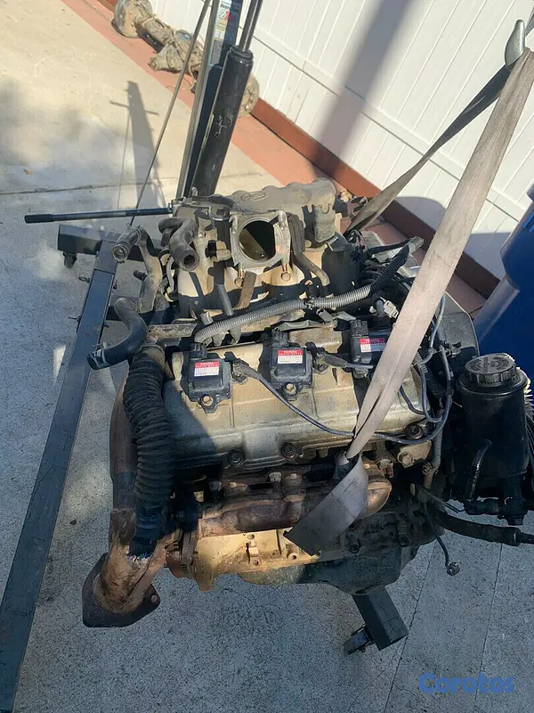 repuestos - Vendo Motor 3.0L Para Toyota Tacoma V-6 4