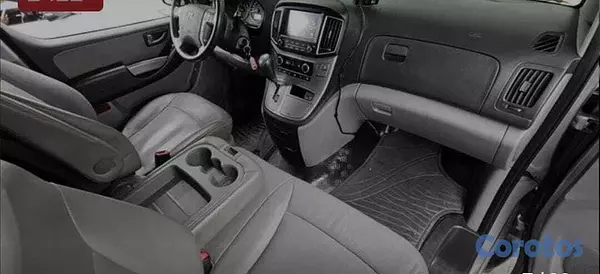 otros vehiculos - HYUNDAI THE NEW STAREX 2020 GRIS REFRIGERADA   13