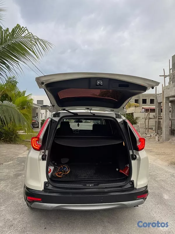 jeepetas y camionetas - Honda CR-V 2018 en venta. 9