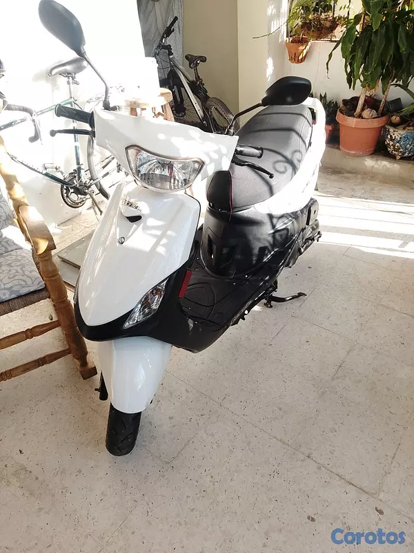 motores y pasolas - Estándar poco uso todo original  5