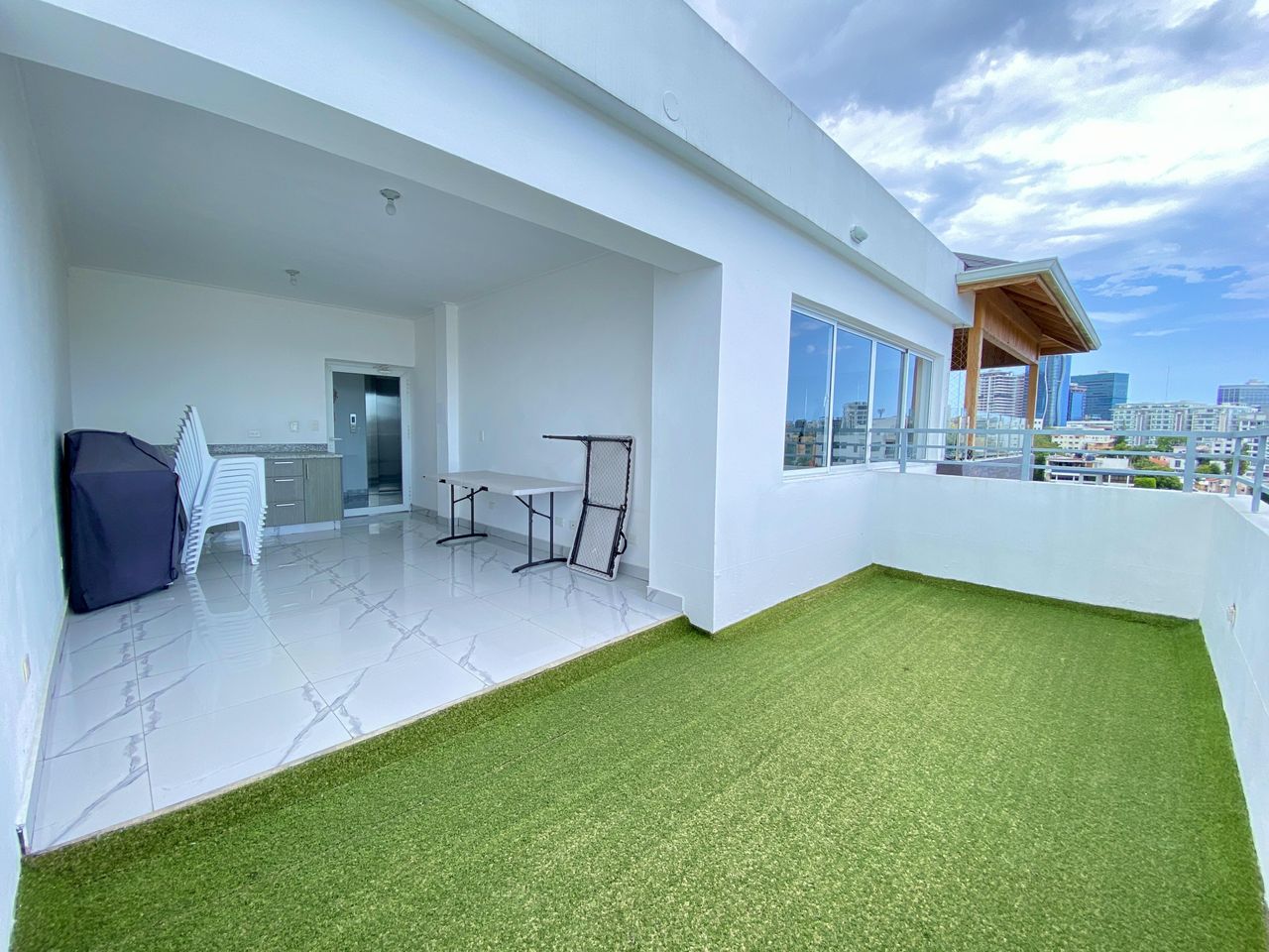 apartamentos - ALQUILO AMPLIO APART. URBANIZACION FERNANDEZ 2