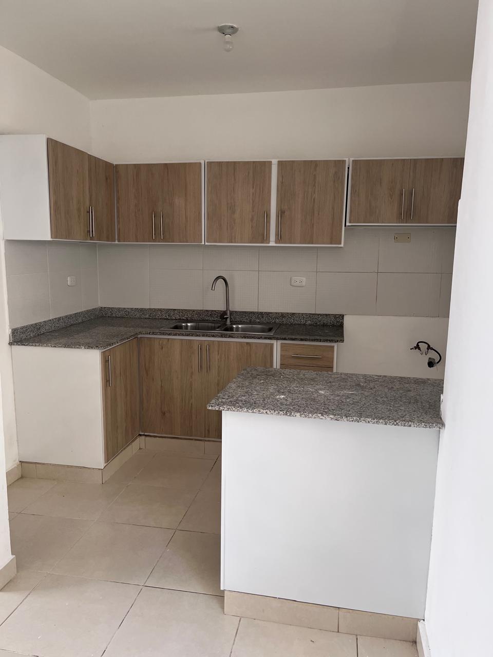 apartamentos -  SE ALQUILA APARTAMENTO EN SAN ISIDRO 0