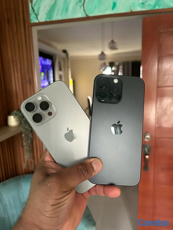 celulares y tabletas - iPhone 16 pro max 256GB factory  2