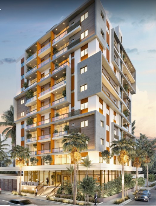 apartamentos - 🏢📍Dios Residences📍Av. José Contreras, a pasos de la Abraham Lincol✨ 3