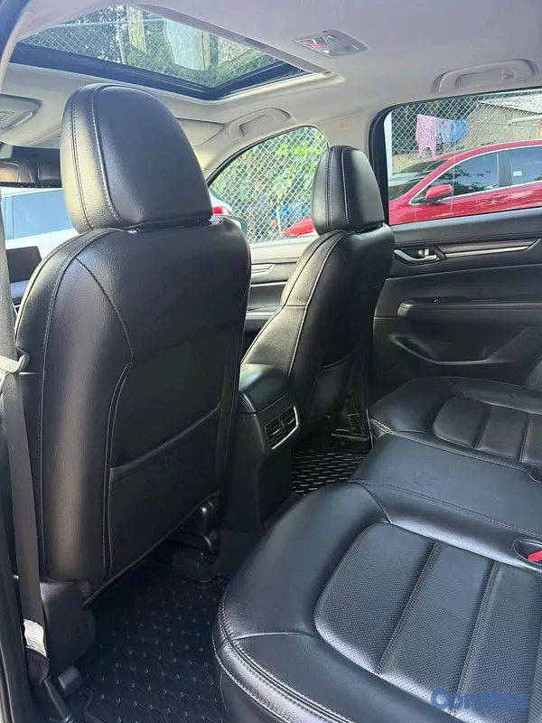 jeepetas y camionetas - mazda cx5 grand touring 2021 clean carfax  4