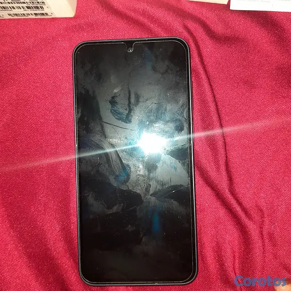 celulares y tabletas - Samsung Galaxy A35 5G (256GB / Navy) - ¡Impecable! 2