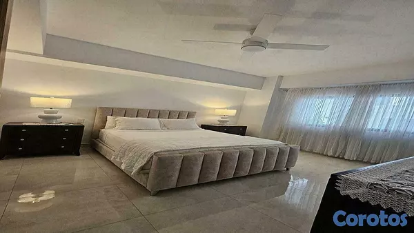 apartamentos - Apartamento en venta o alquiler amueblado en Los Cacicazgos 8
