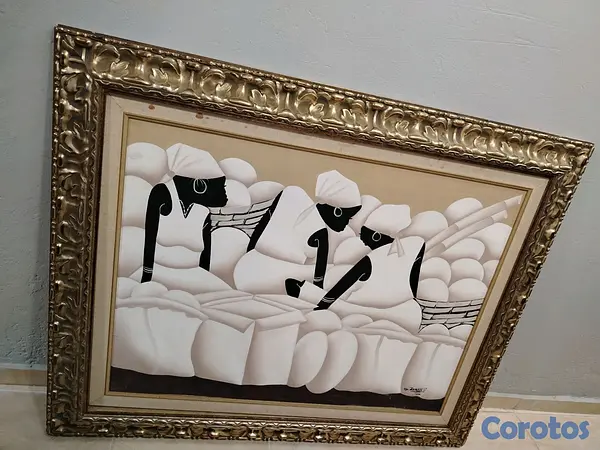 arte y antigüedades - Obras de arte  3