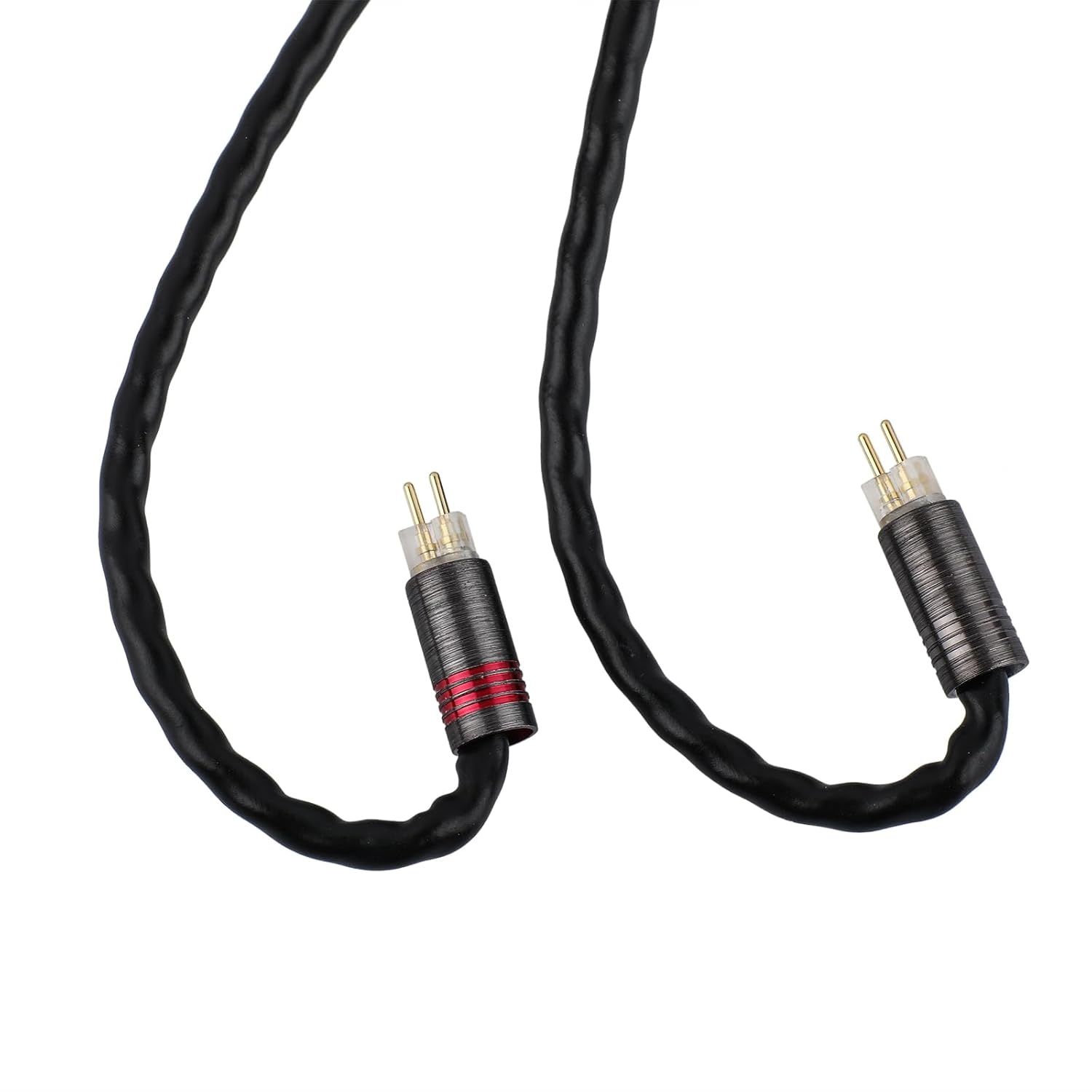 camaras y audio - DUNU Lyre Mini IEM modular cable 24AWG 240-Strand 4