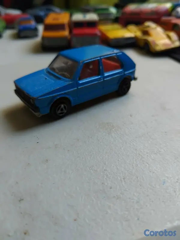 juguetes - carritos de colección vintage 6