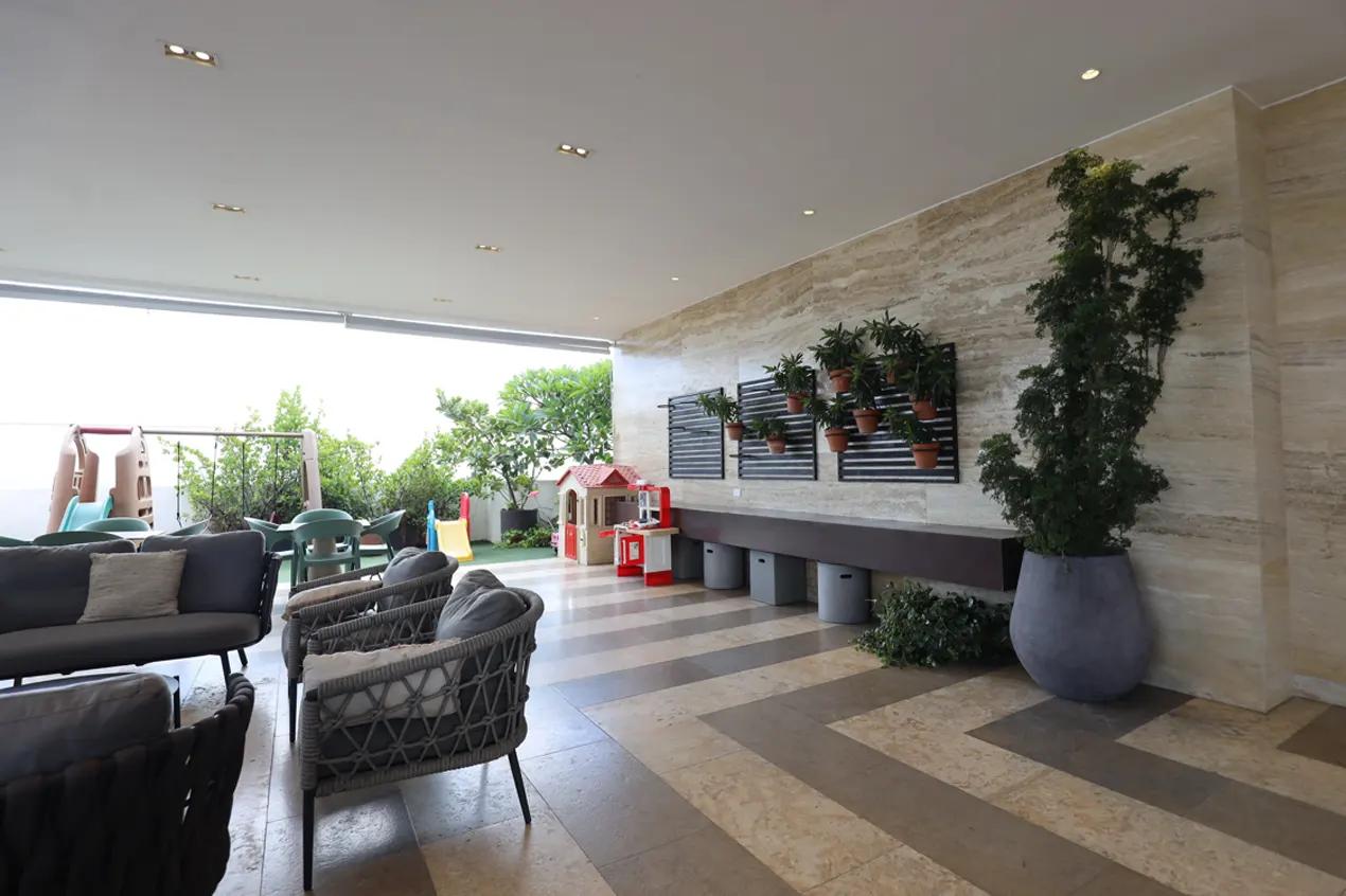 apartamentos - Rento apartamento con la línea blanca tiene 2 parqueos 0