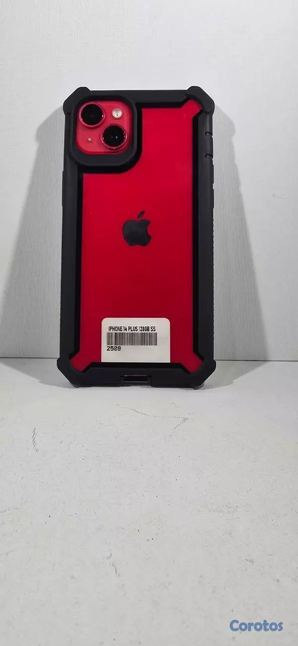 celulares y tabletas - Iphone 14 plus de 128 GB Factory 7