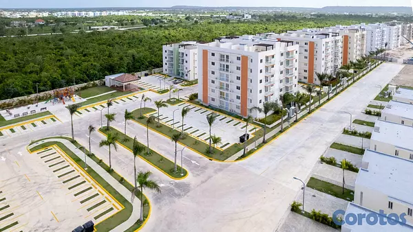 apartamentos - Venta de Apartamento  en Bavaro, Punta Cana 3