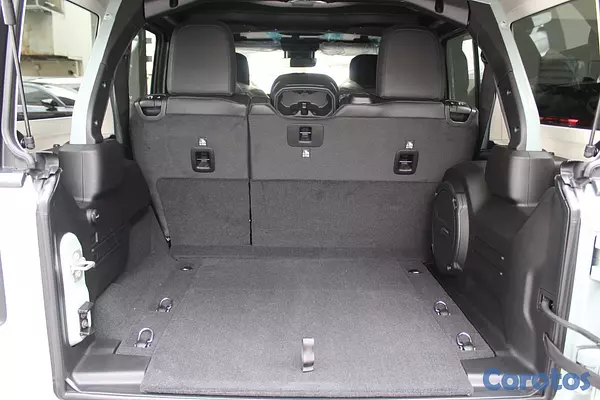 jeepetas y camionetas - Jeep Wrangler Unlimited Rubicon  10