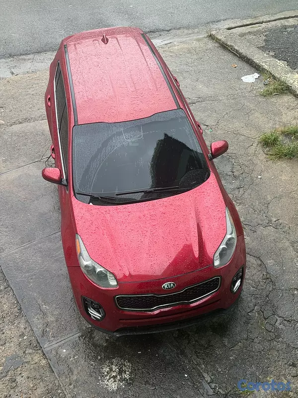 jeepetas y camionetas - Kia sportage LX 2019  12