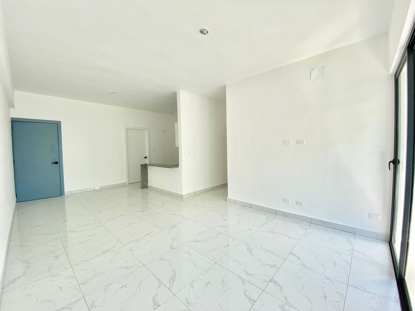 apartamentos - Moderno apartamento en Evaristo Morales de 2 habitaciones  1