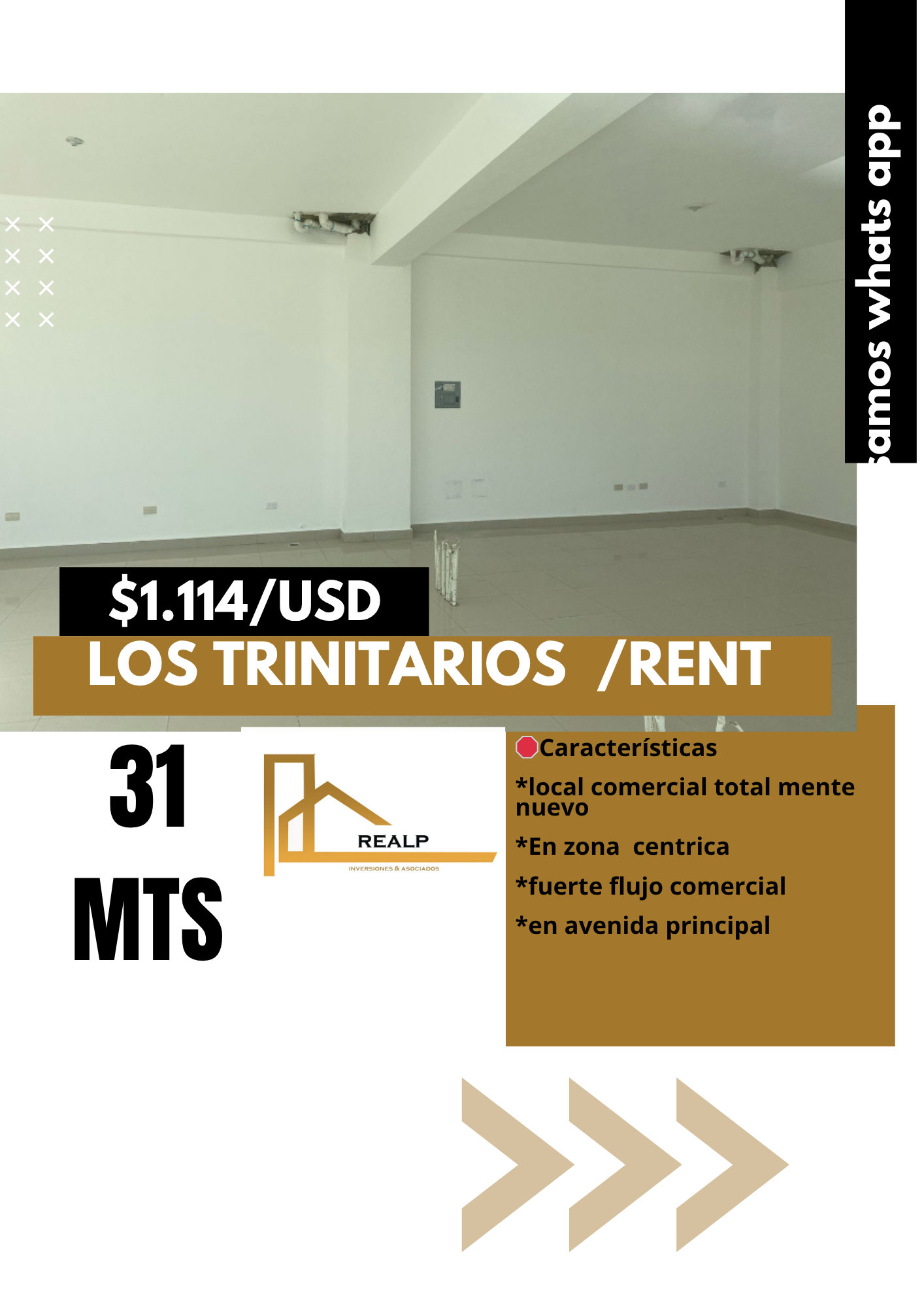 oficinas y locales comerciales - se alquila  0