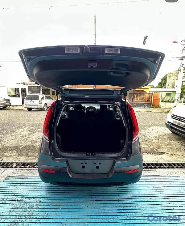 jeepetas y camionetas - Kia Soul S 2021 7