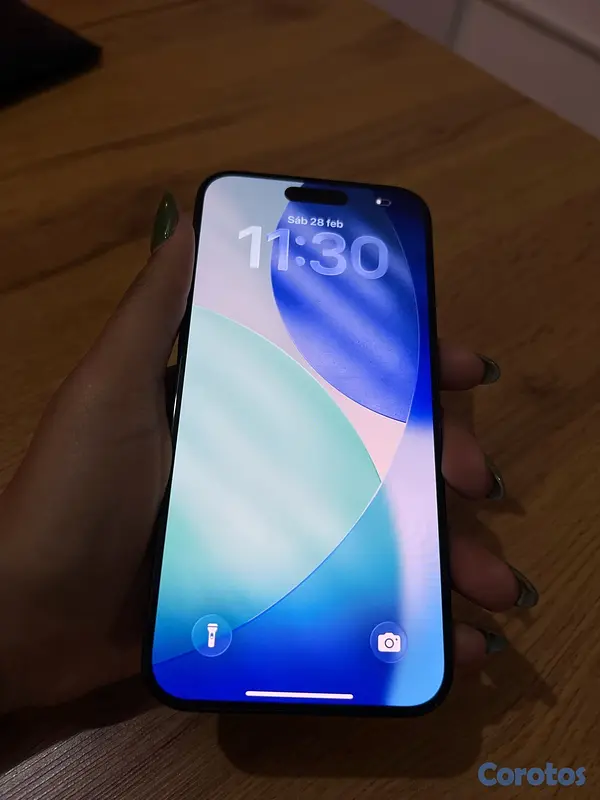 celulares y tabletas - iPhone 15 pro Max 512GB  2