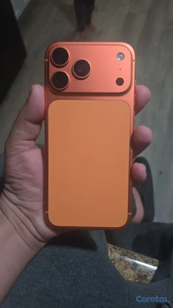 celulares y tabletas - iphone 17 pro max 4