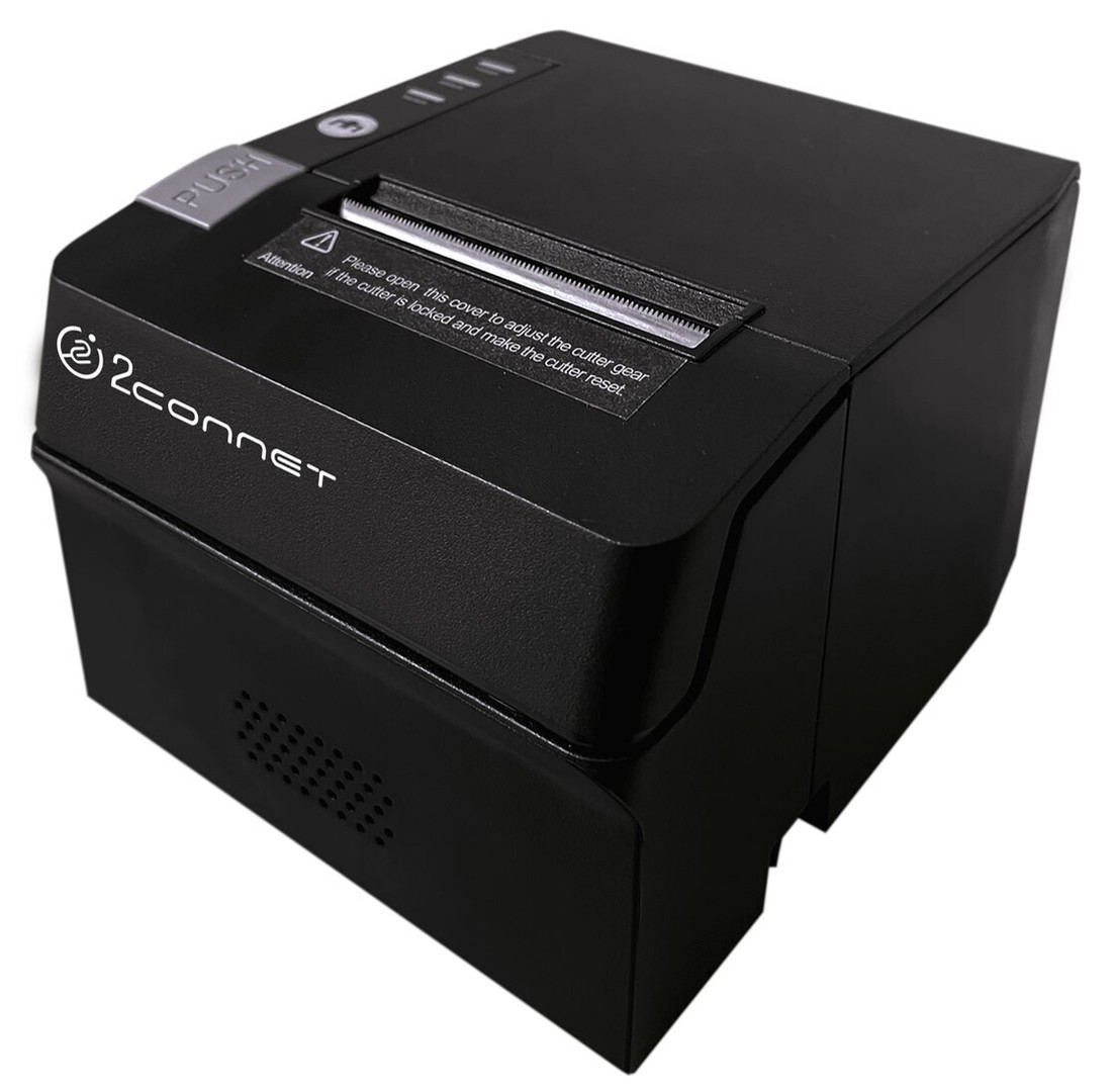 impresoras y scanners - IMPRESORA TERMICA 2CONNET 2C-POS80-01 V6 0