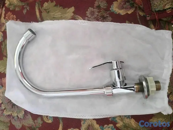 decoración y accesorios - llaves de Agua para fregadero o baño 2