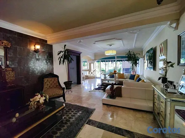 casas - Mansión en Venta Con Piscina Prado Oriental, Santo Domingo Este  2